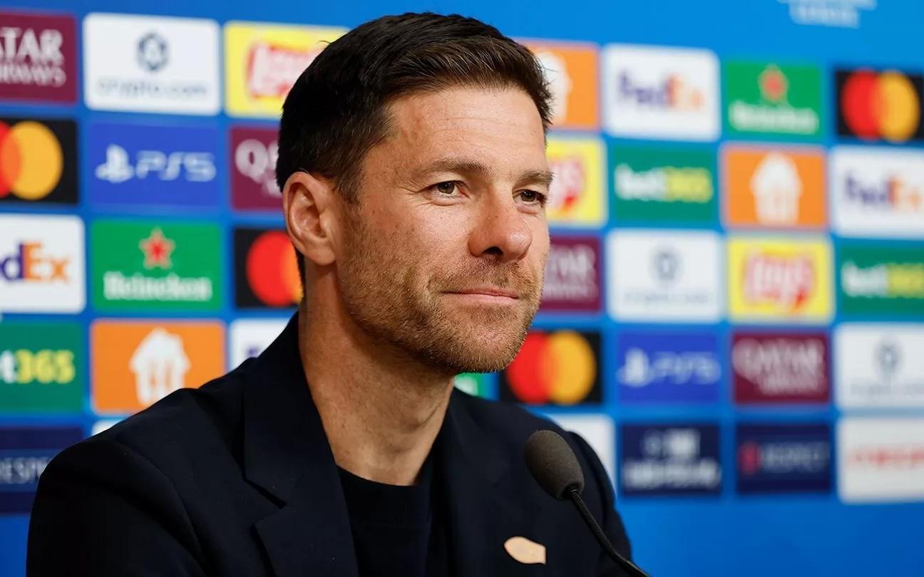 阿隆索：我相信我不是第一个必须经历这些情况的教练