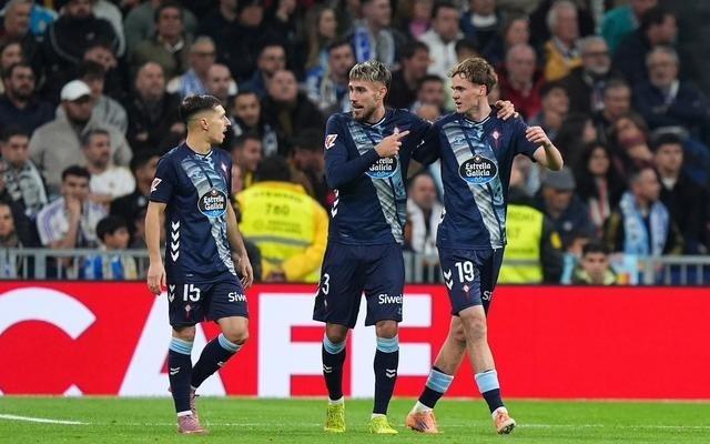 西甲做客伯纳乌替补上演梅开二度，斯