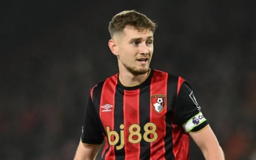 意媒：补强右边路，国米可能从伯恩茅斯签下布鲁克斯