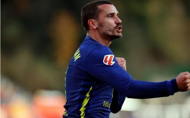 最后一场德比格列兹曼：没太多考虑这