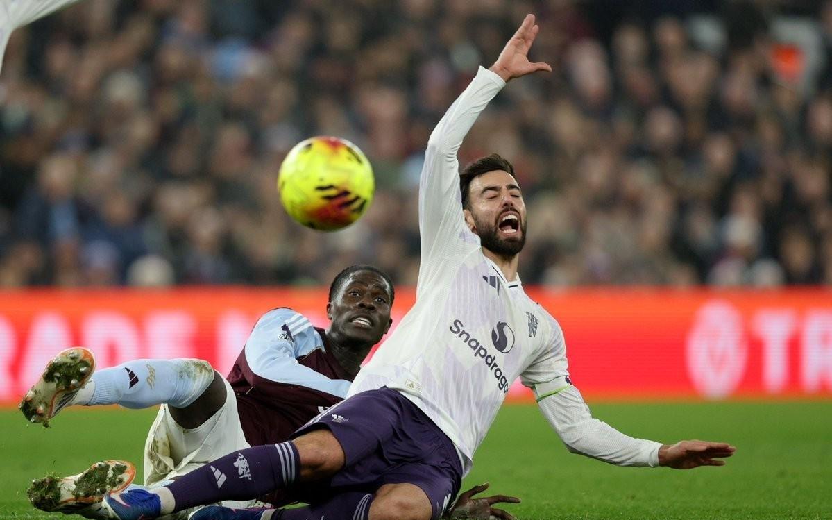 记者：B费可能缺阵一个月，曼联没排除冬窗签新中场的可能性