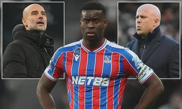 曼城狂喜！曝利物浦冬窗放弃求购格伊休斯想等夏天免签