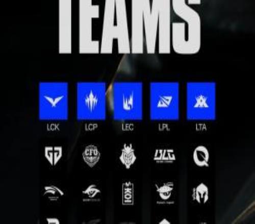 承认17强这个说法LoLEsports晒S15剩余队伍：1417