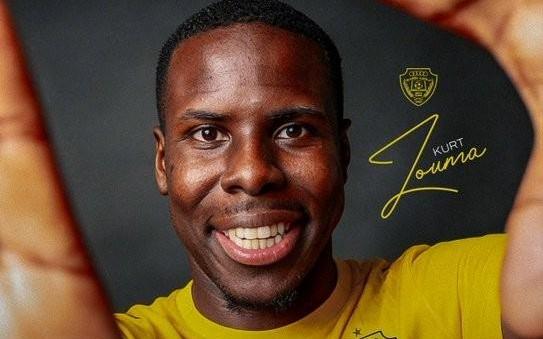 官方：祖马自由身加盟迪拜祈祷他曾与