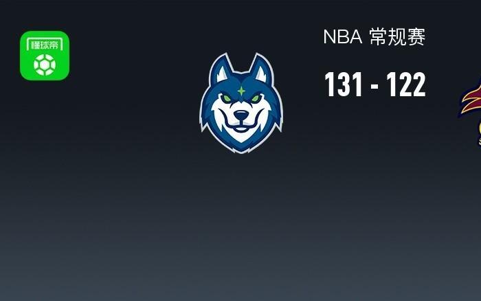NBA战报：森林狼131122骑士取NBA4连胜，米切尔空砍30分