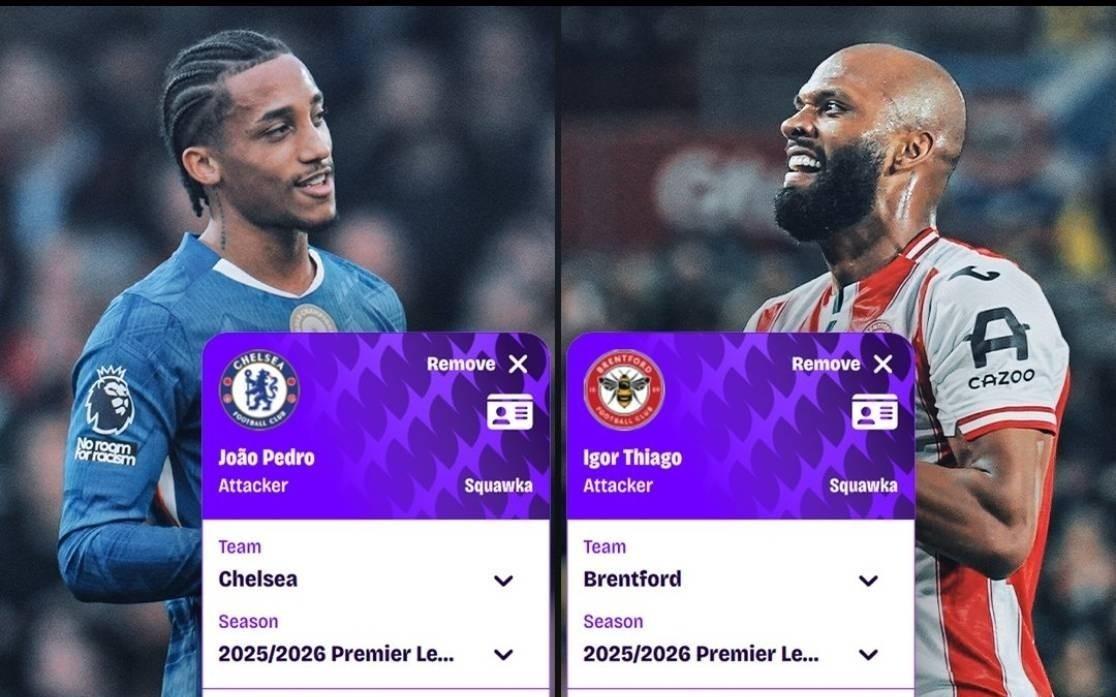 谁是巴西主力中锋佩德罗串联数据更