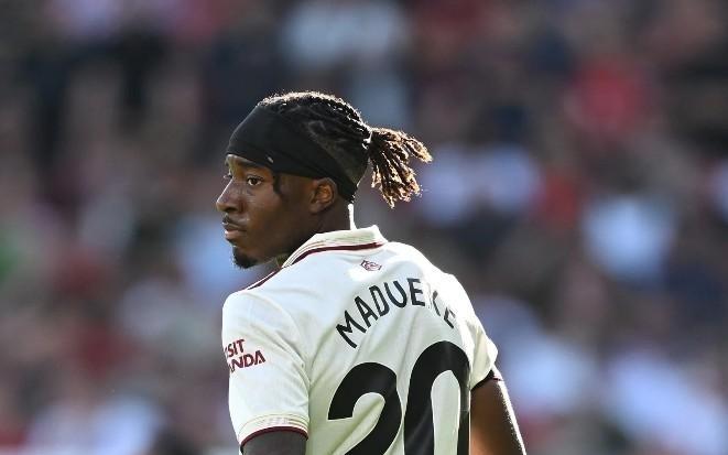 马杜埃凯：刚来时的批评让我更有动力