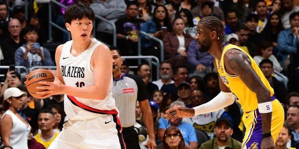 登场8分钟却仅得1分!杨瀚森被美国网友骂惨了