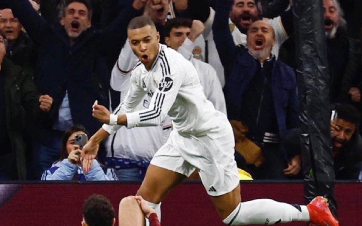 记者：皇马将等到最后一刻，看看能否将