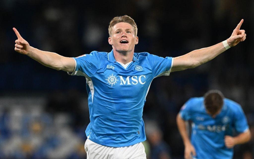 比安奇：在我那支拥有马拉多纳的那不勒斯，小麦也能踢主力