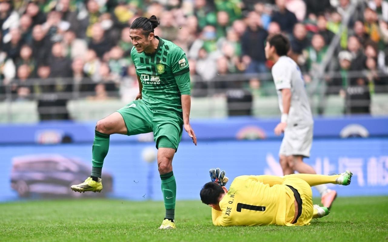 国安11申花！赛后看看媒体人怎么说：成