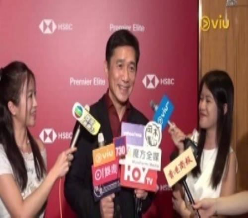 一把年纪了还怕啥！梁朝伟谈新片有全裸戏份：尺度更大的都拍过还怕啥