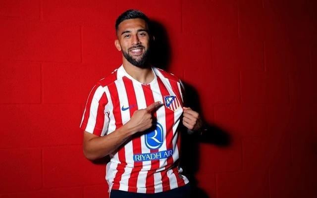 意媒：冈萨雷斯距离被马竞3200万买断还差12场西甲比赛