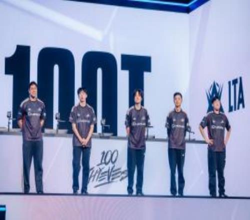 我命好苦！100T瑞士轮前四轮对手只打中韩：BLGTESHLET1轮着上