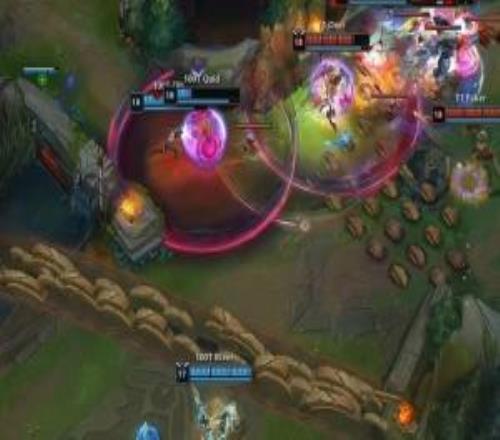 网友质疑100T打野操作像演员：KR精忠报国真是没谁了猴子就是假赛狗