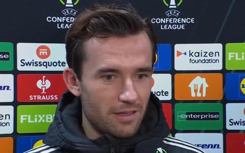 逆转水晶宫，奇尔韦尔：我们不满足平局