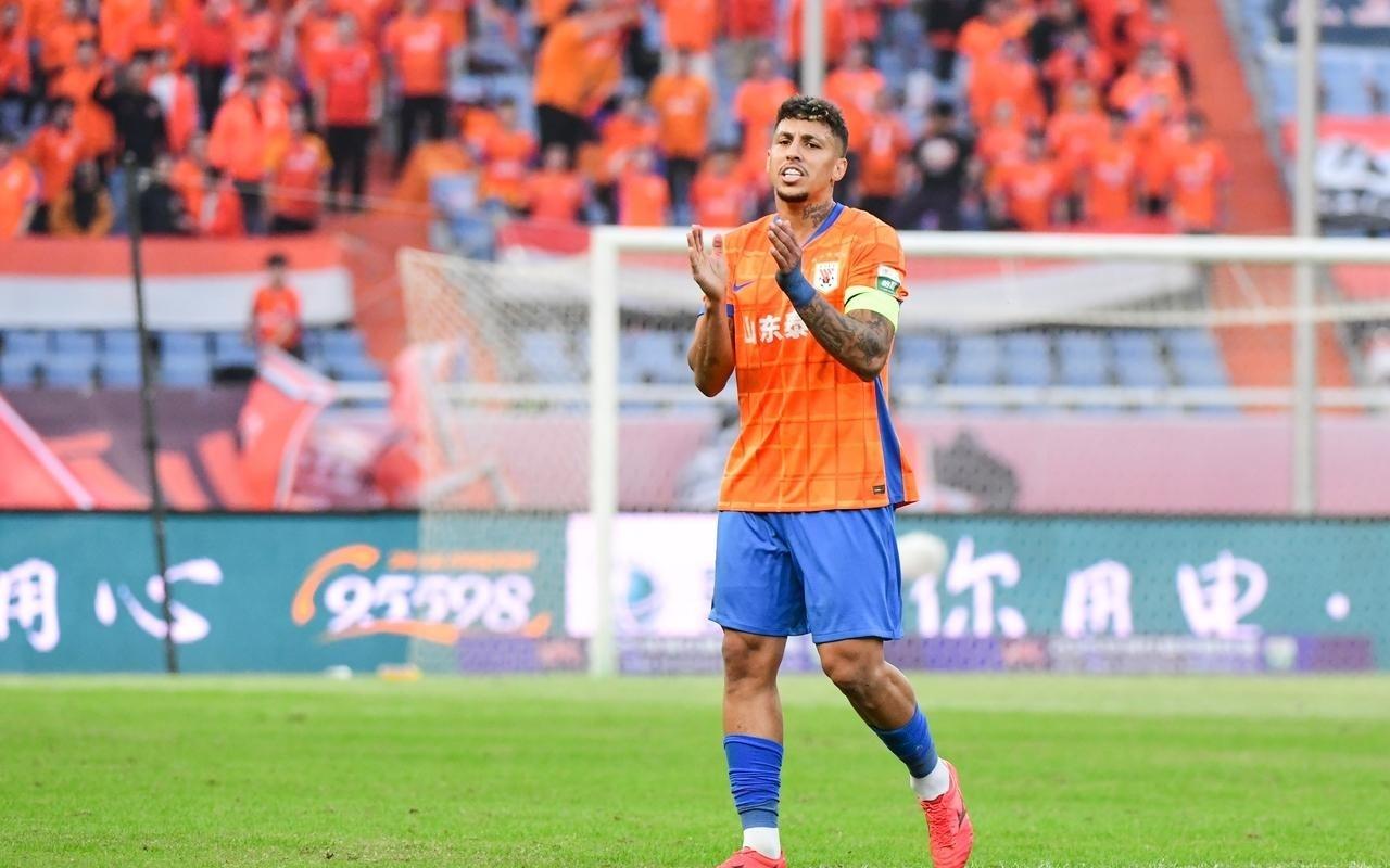 告别战！山东鲁能五大外援离去，谁将填补他们的位置