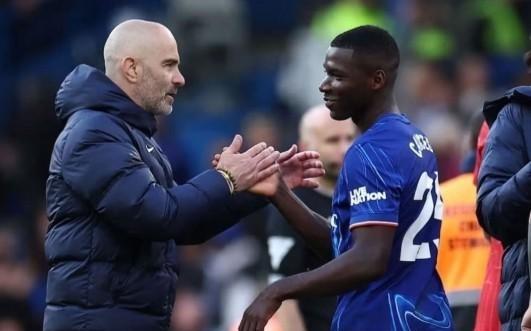 凯塞多告别马雷斯卡：非常感谢您所做