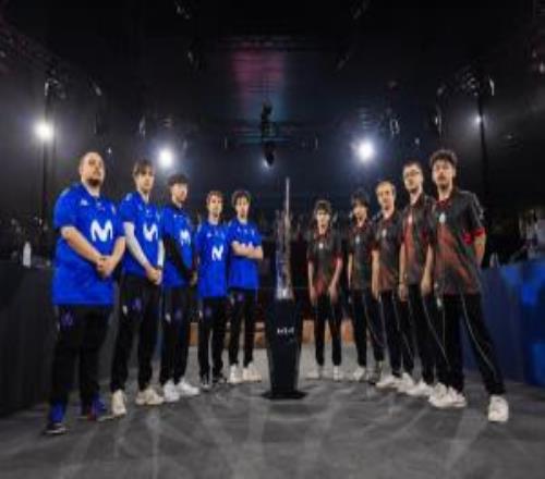 G2：是时候了！欢迎回到2025LEC夏季赛总决赛