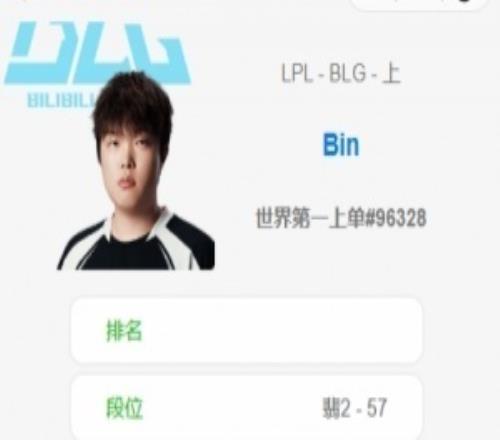 翡翠局都打不明白了Bin时隔五天回复Rank一把狼母一把挖掘机未能取胜