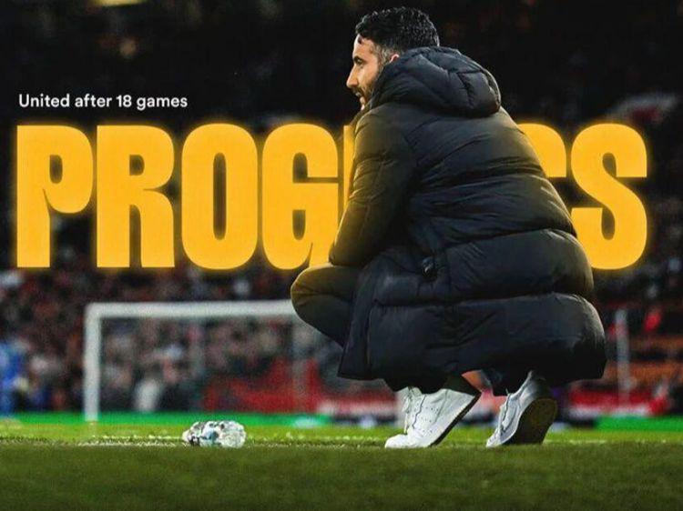 曼联8人恐缺战狼队，B费申请恢复训练！阿莫林称以后不再只踢343