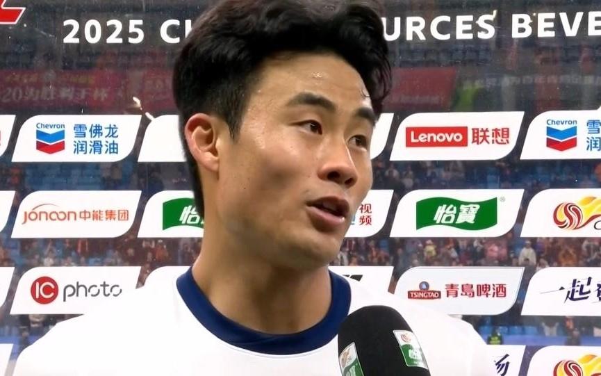 朴志洙：我们没有任何遗憾，已经拼尽全力了