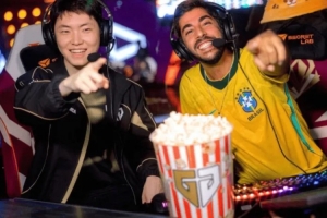 外网议Chovy采访被嘲讽：不感激采访的机会，还这样不尊重他