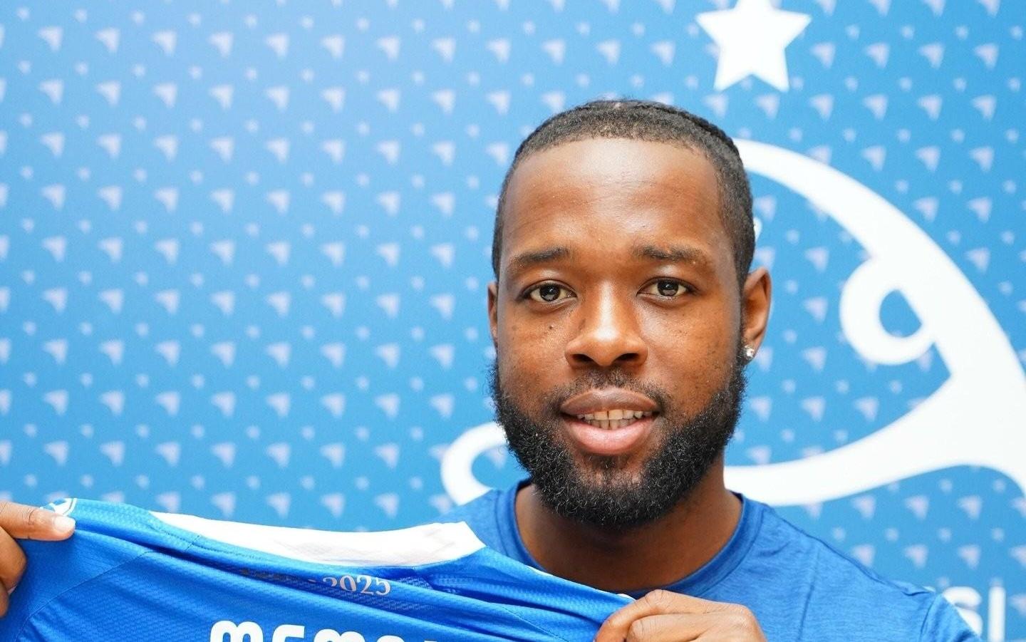 还记得他吗28岁热刺、富勒姆旧将奥