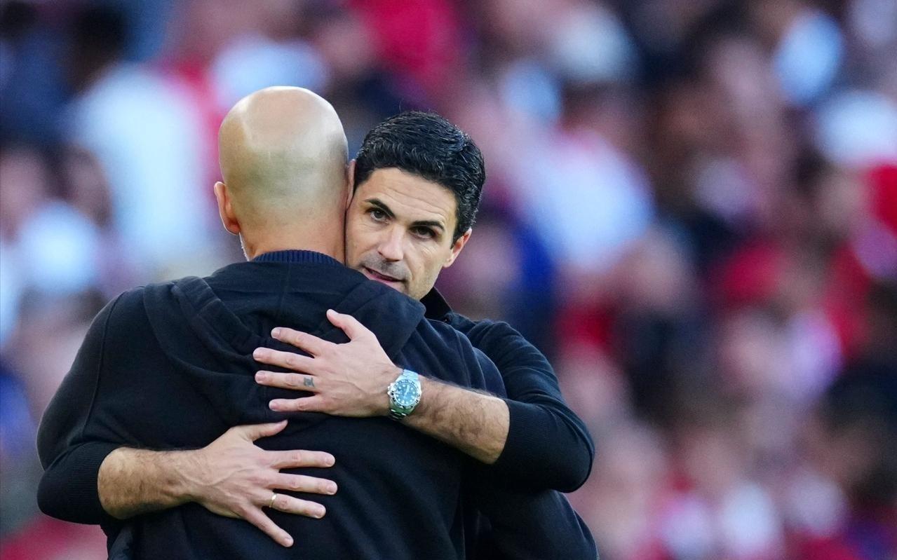 瓜迪奥拉认怂了！曼城摆大巴遭97分钟绝平，赛后承认防守不丢人