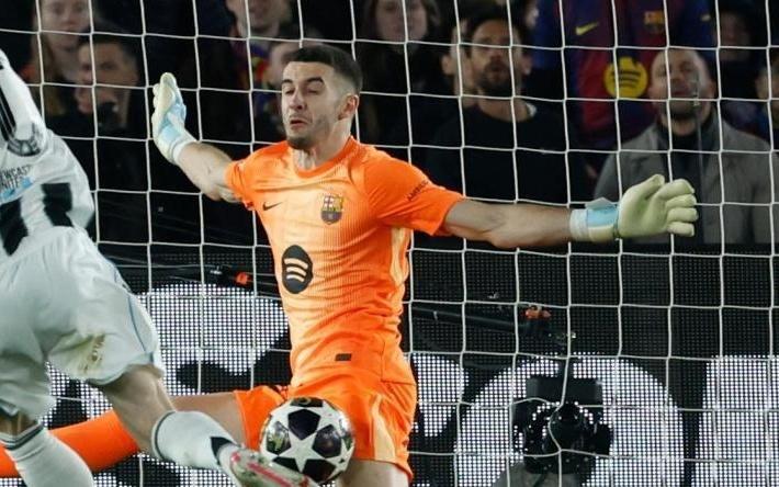 世体：霍安若再出战6场西甲，便能大概