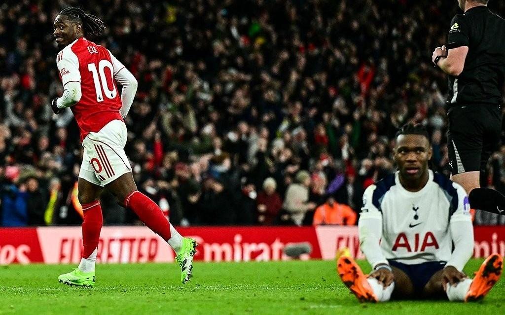 10球8助，埃泽是2025年英超参与进球