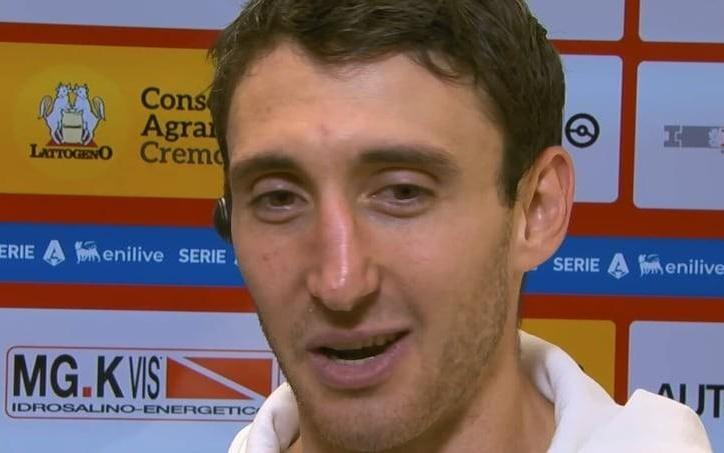 坎比亚索：我更习惯于踢右路在尤文不赢球大家看一切都消极