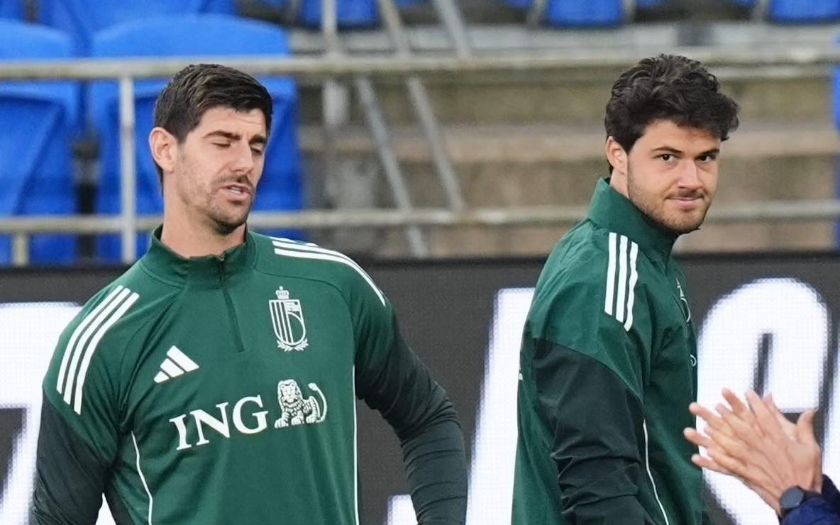 拉门斯：我是看库尔图瓦的比赛长大的