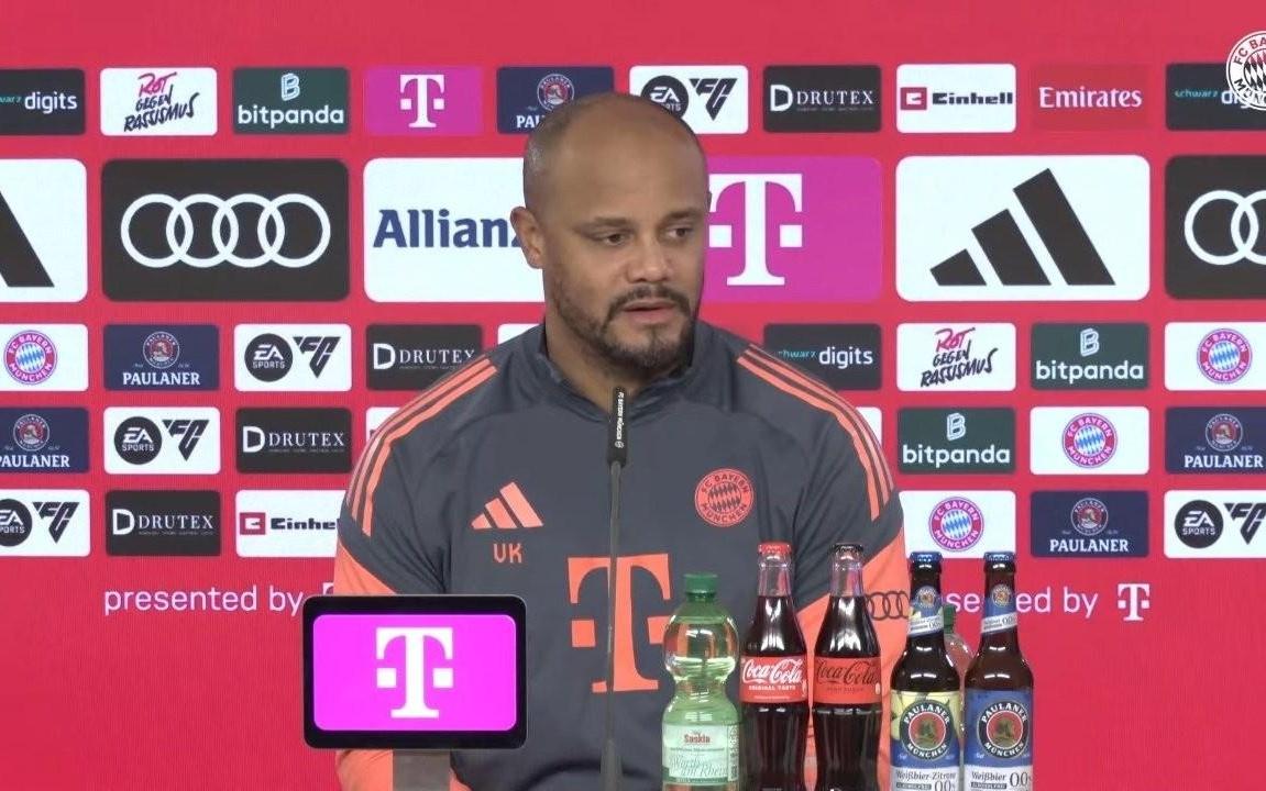 孔帕尼：现在不常爆粗口了，因为这让我