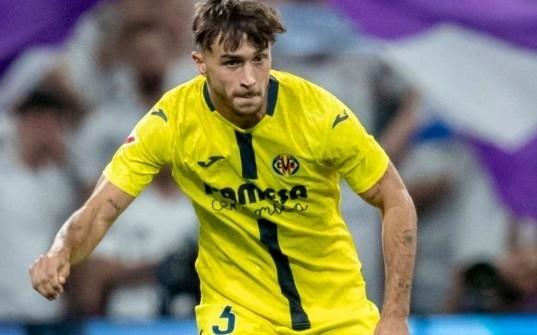 官方：比利亚雷亚尔与24岁后卫阿尔蒂米拉解约