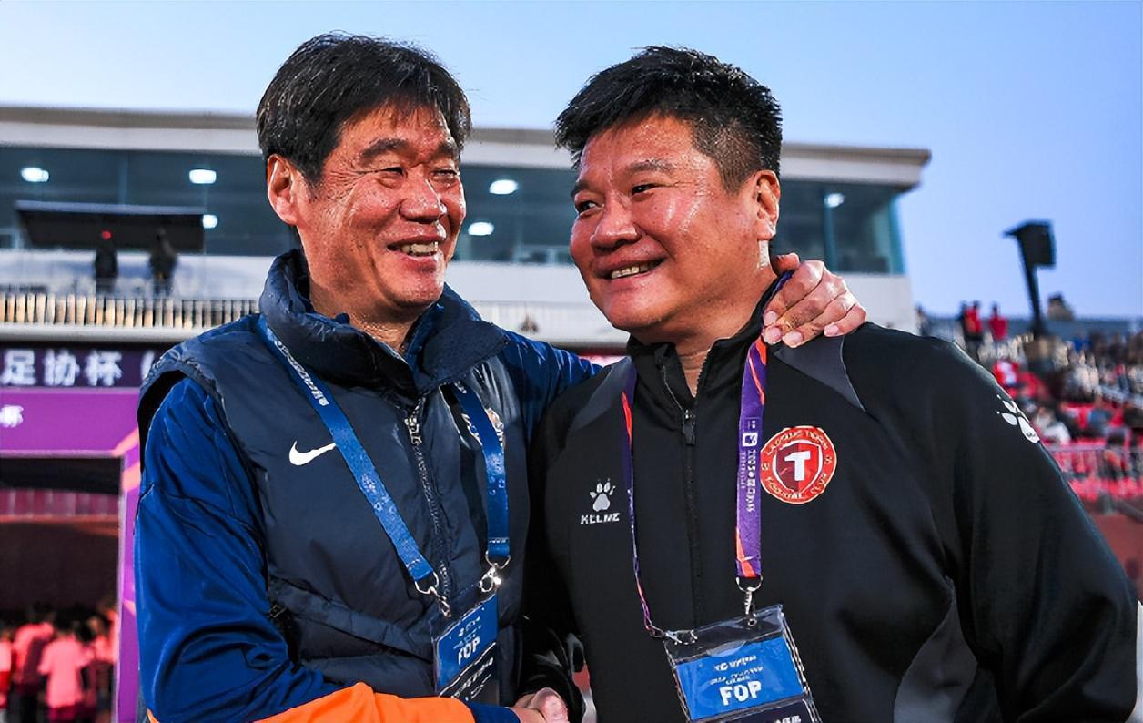 中超变天！本土主帅过半，足协释放重要信号，北京国安或将跟进