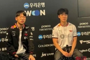 kkOma:原本预想是3比1,选DK是认为能展现出更好的竞技状态
