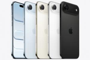 eSIM手机业务全网开通！暂不支持线上方式iPhoneAir将在17号开放预购