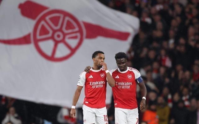 林良锋：完胜拜仁，万事俱备的阿森纳只