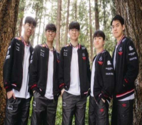 韩网热议T1胜：幸好iG离家比较近T1不会输给LPL