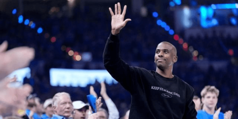 “控卫之神”的最后一舞！保罗将在本赛季结束后退役