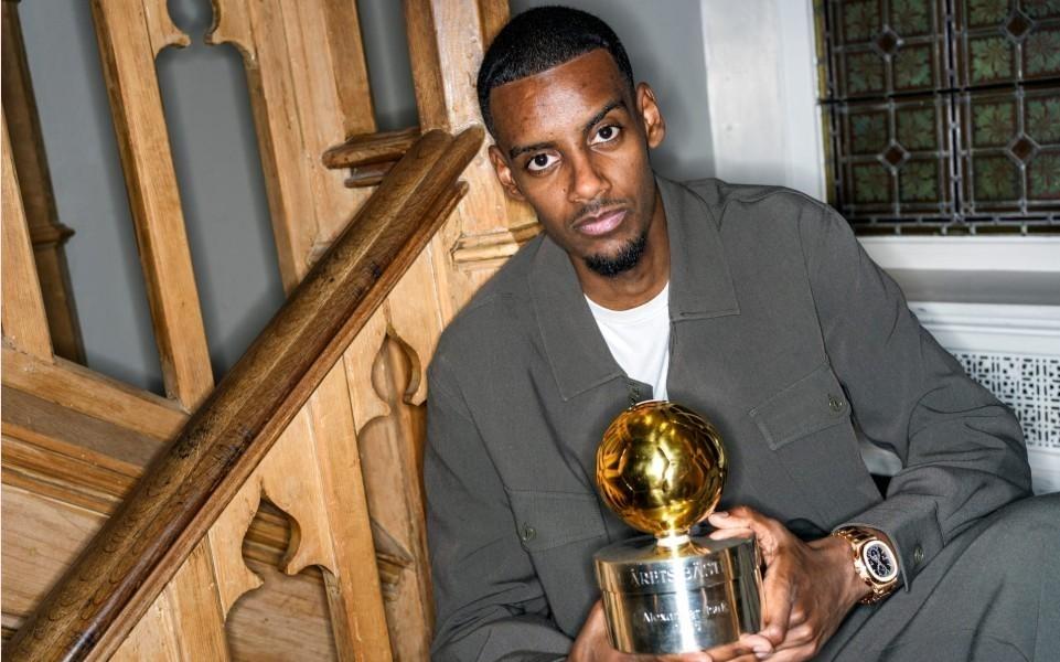 伊萨克：我不会太兴奋也不会太低落很早就想来利物浦了