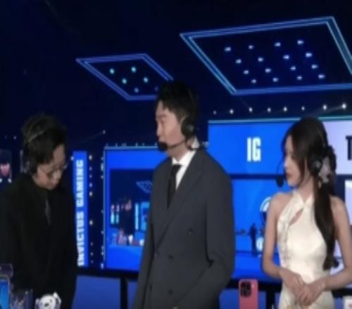 DYS：如果把T1干掉，iG就跟夺冠差不多了