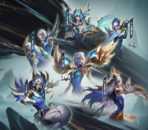 一人带俩货！Meiko带货EDG和IG臻彩：期待宋义进的妖姬