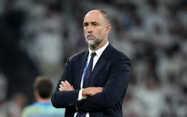 官方：尤文图斯宣布图多尔不再担任主帅