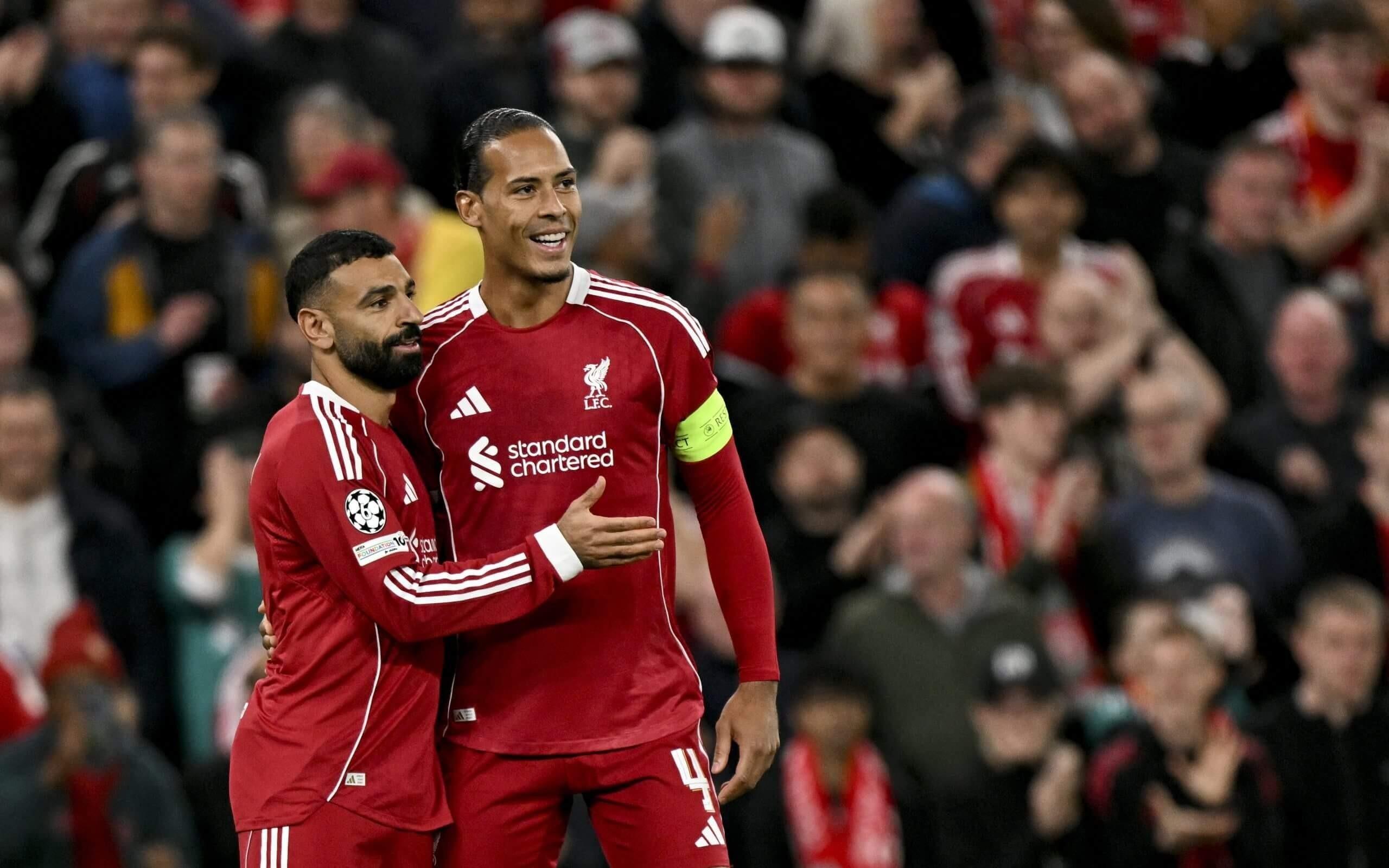 利物浦主席：克洛普是位非凡的教练，能称他为朋友是我的荣幸