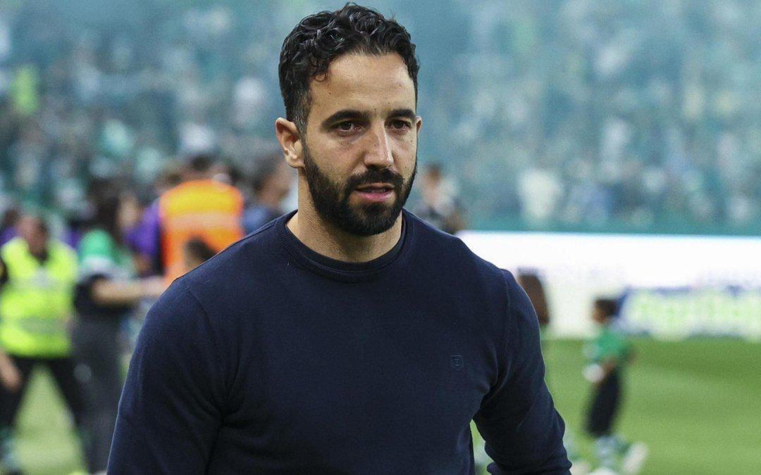 记者：部分曼联球员认为阿莫林需要走出自己的舒适区