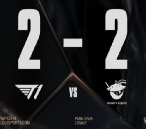 王多多：T1再一次面对LPL将比赛拉入决胜局今天会是什么结果