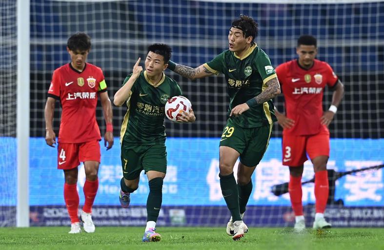 中超第29轮预测：海港难胜浙江，申花战平新鹏城！国安送亚泰一程