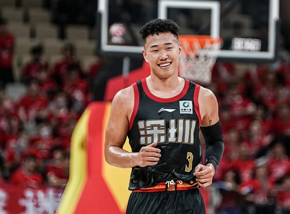 轰31分+5记三分！中国男篮29岁王牌又